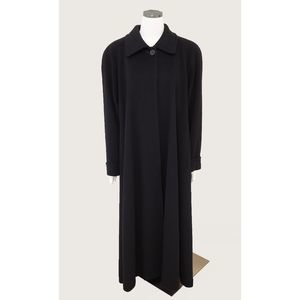 Searle Blatt Studio Wool Coat